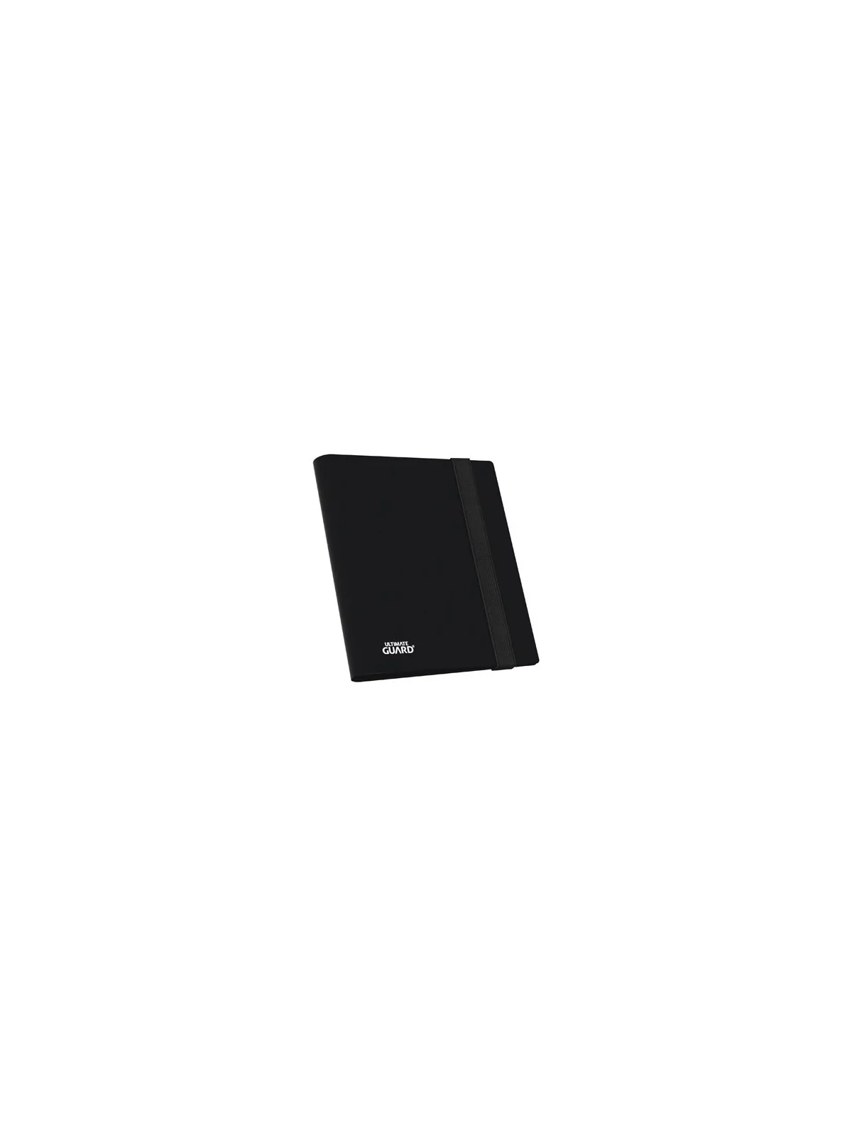 Ultimate Guard Flexxfolio 160: 8-Pocket Negro de Ultimate Guard en Otros | La Cueva Roja