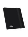 Ultimate Guard Flexxfolio 160: 8-Pocket Negro de Ultimate Guard en Otros | La Cueva Roja