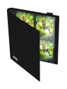 Ultimate Guard Flexxfolio 160: 8-Pocket Negro de Ultimate Guard en Otros | La Cueva Roja
