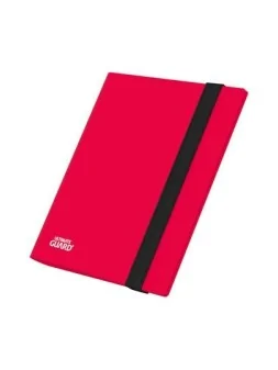 Ultimate Guard Flexxfolio 160: 8-Pocket Rojo de Ultimate Guard en Otros | La Cueva Roja