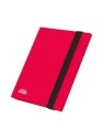 Ultimate Guard Flexxfolio 160: 8-Pocket Rojo de Ultimate Guard en Otros | La Cueva Roja