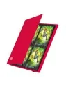 Ultimate Guard Flexxfolio 160: 8-Pocket Rojo de Ultimate Guard en Otros | La Cueva Roja
