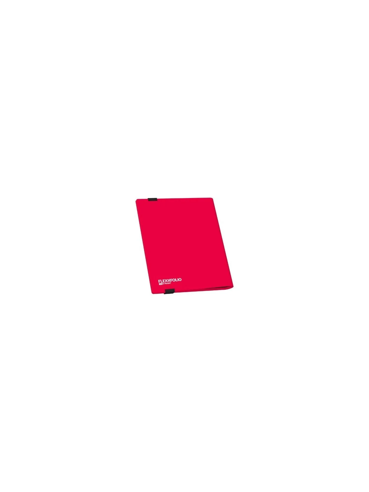 Ultimate Guard Flexxfolio 160: 8-Pocket Rojo de Ultimate Guard en Otros | La Cueva Roja