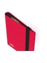 Ultimate Guard Flexxfolio 160: 8-Pocket Rojo de Ultimate Guard en Otros | La Cueva Roja