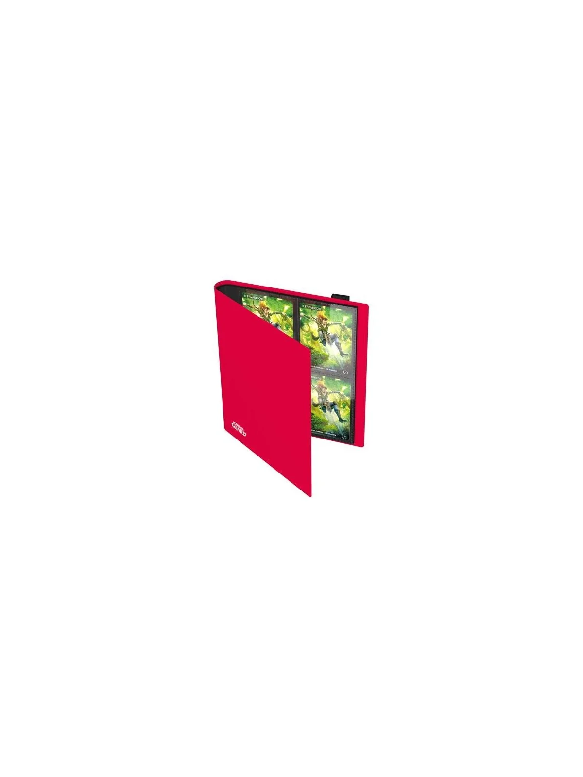 Ultimate Guard Flexxfolio 160: 8-Pocket Rojo de Ultimate Guard en Otros | La Cueva Roja