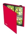 Ultimate Guard Flexxfolio 160: 8-Pocket Rojo de Ultimate Guard en Otros | La Cueva Roja
