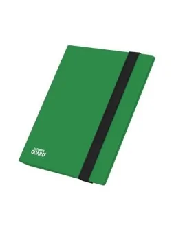 Ultimate Guard Flexxfolio 160: 8-Pocket Verde de Ultimate Guard en Otros | La Cueva Roja
