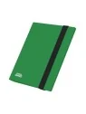Ultimate Guard Flexxfolio 160: 8-Pocket Verde de Ultimate Guard en Otros | La Cueva Roja
