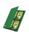 Ultimate Guard Flexxfolio 160: 8-Pocket Verde de Ultimate Guard en Otros | La Cueva Roja