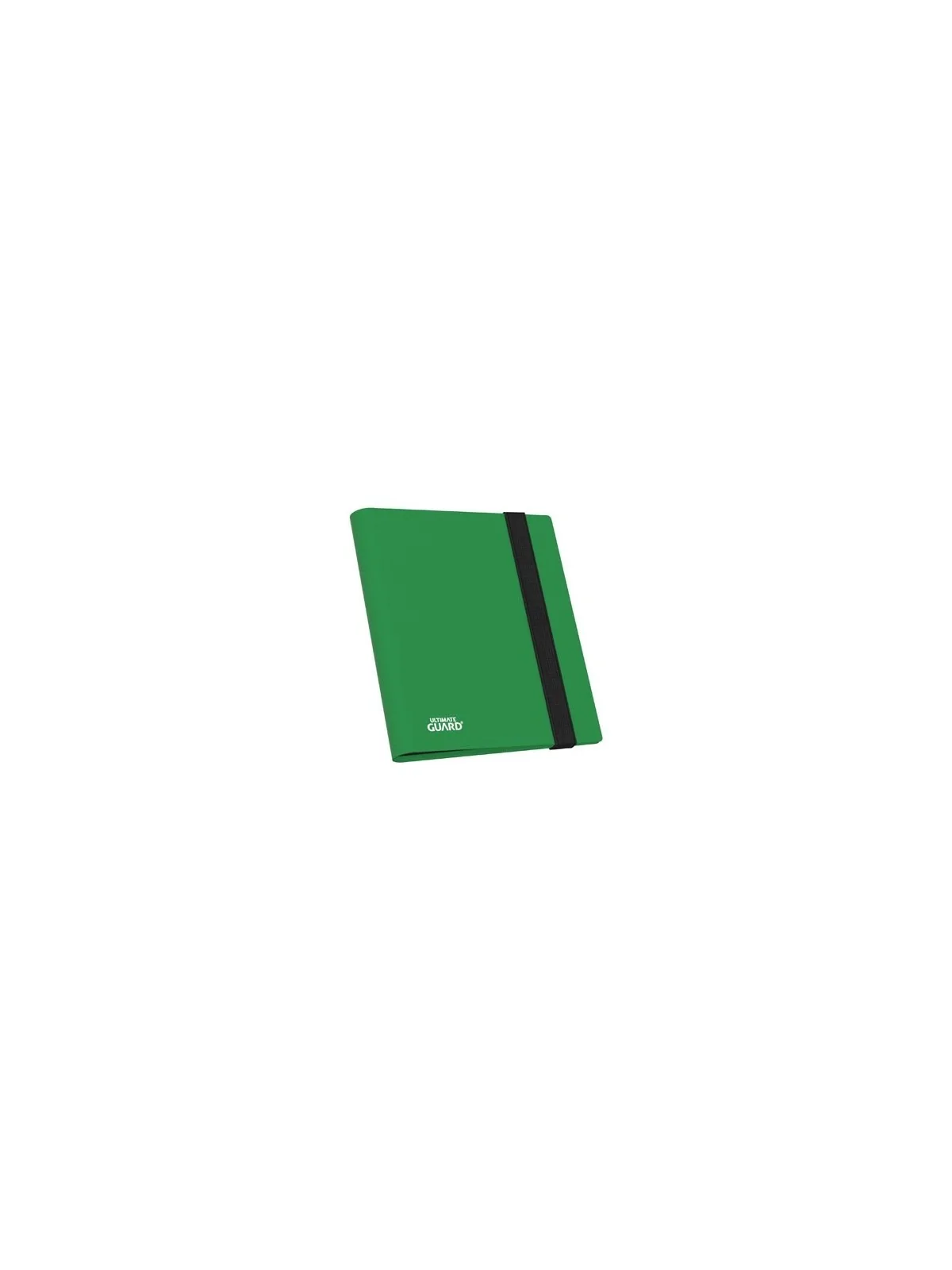 Ultimate Guard Flexxfolio 160: 8-Pocket Verde de Ultimate Guard en Otros | La Cueva Roja