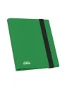 Ultimate Guard Flexxfolio 160: 8-Pocket Verde de Ultimate Guard en Otros | La Cueva Roja