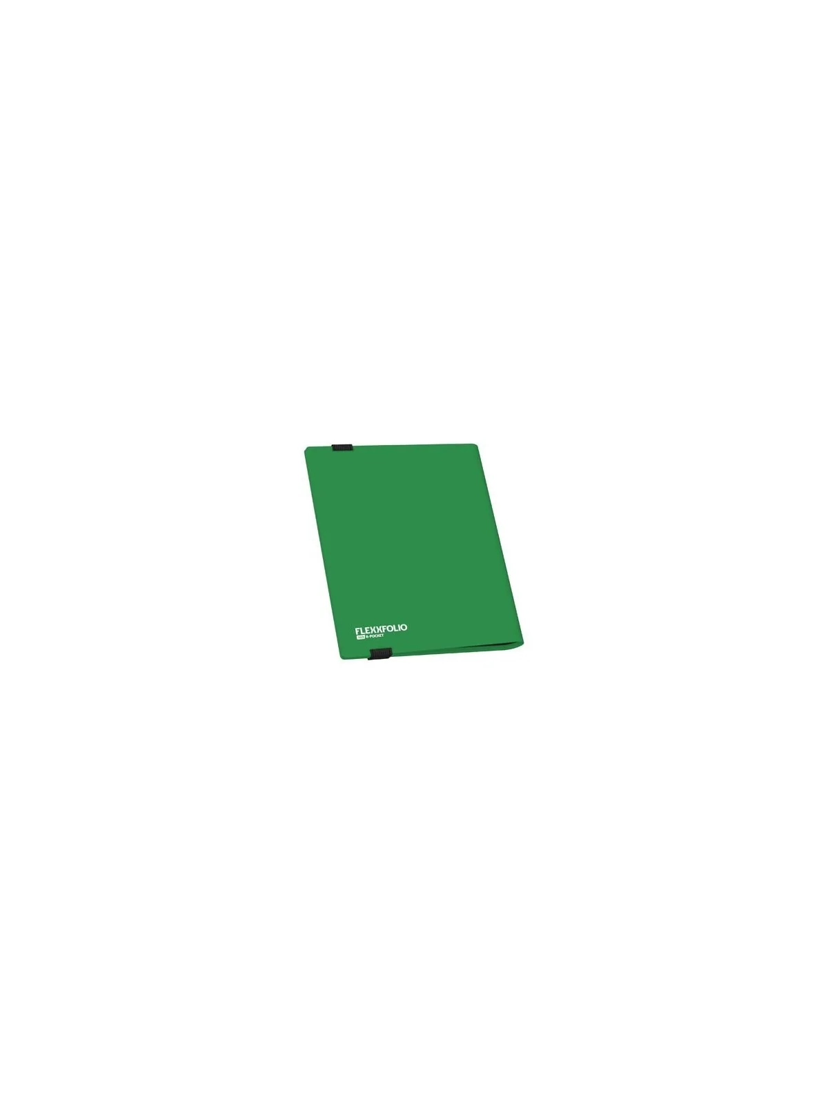 Ultimate Guard Flexxfolio 160: 8-Pocket Verde de Ultimate Guard en Otros | La Cueva Roja