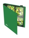 Ultimate Guard Flexxfolio 160: 8-Pocket Verde de Ultimate Guard en Otros | La Cueva Roja