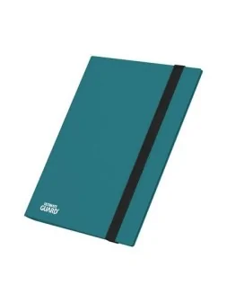 Ultimate Guard Flexxfolio 360: 18-Pocket Gasolina Azul de Ultimate Guard en Otros | La Cueva Roja