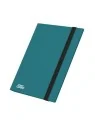 Ultimate Guard Flexxfolio 360: 18-Pocket Gasolina Azul de Ultimate Guard en Otros | La Cueva Roja