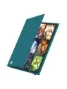 Ultimate Guard Flexxfolio 360: 18-Pocket Gasolina Azul de Ultimate Guard en Otros | La Cueva Roja
