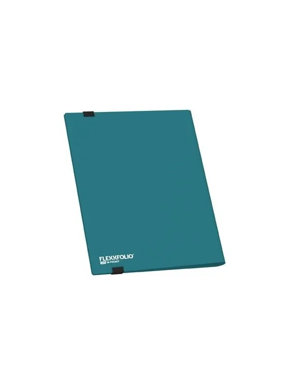 Ultimate Guard Flexxfolio 360: 18-Pocket Gasolina Azul de Ultimate Guard en Otros | La Cueva Roja