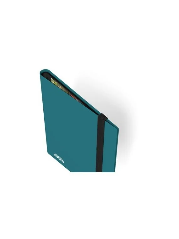 Ultimate Guard Flexxfolio 360: 18-Pocket Gasolina Azul de Ultimate Guard en Otros | La Cueva Roja