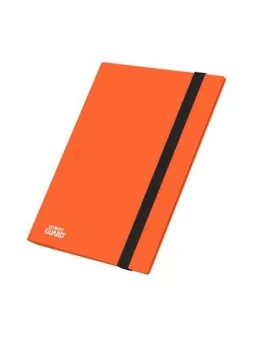 Ultimate Guard Flexxfolio 360: 18-Pocket Naranja de Ultimate Guard en Otros | La Cueva Roja