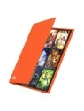 Ultimate Guard Flexxfolio 360: 18-Pocket Naranja de Ultimate Guard en Otros | La Cueva Roja
