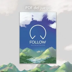 Follow de Asmodee en Juegos de Rol | La Cueva Roja