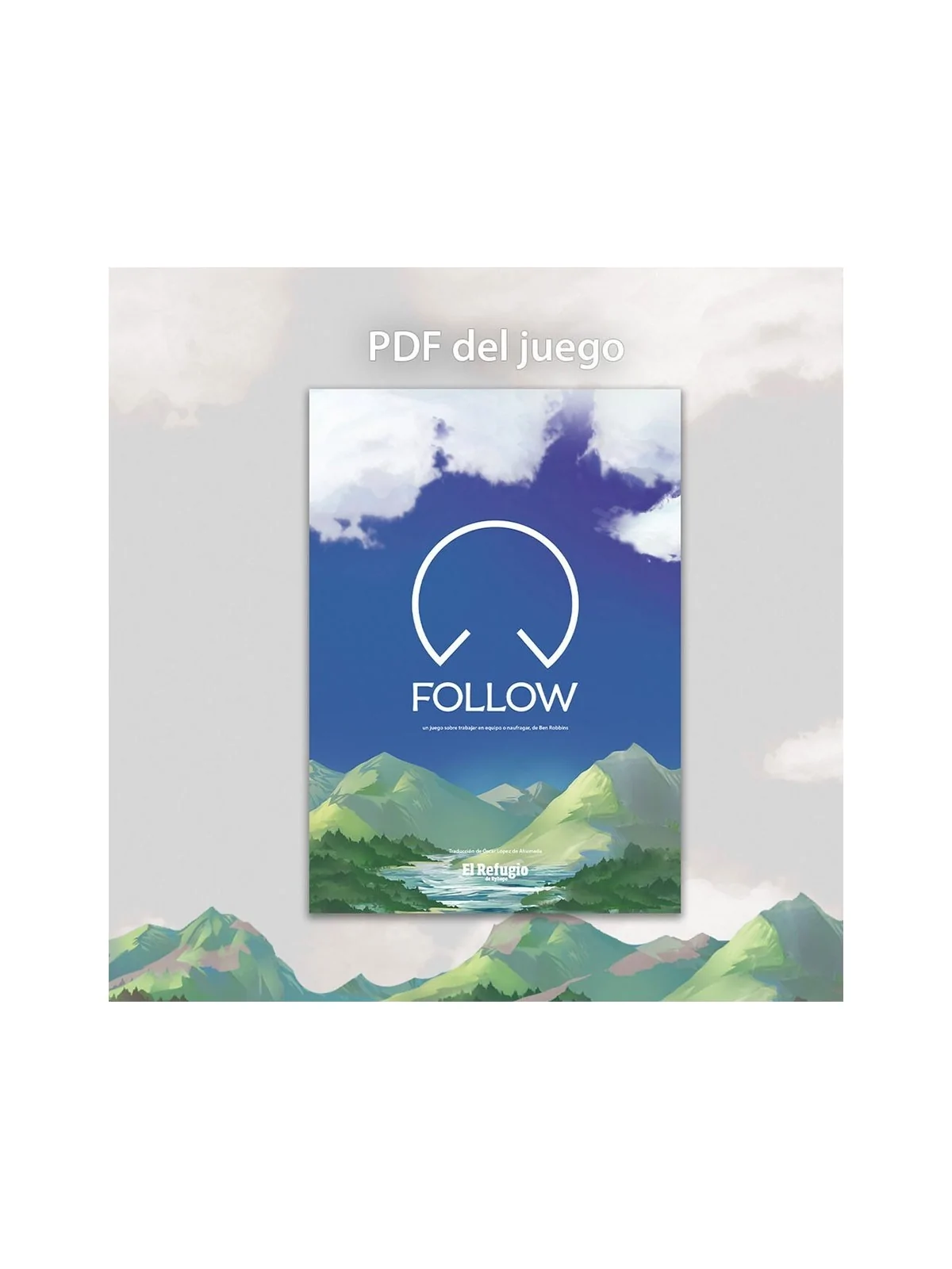 Follow de Asmodee en Juegos de Rol | La Cueva Roja