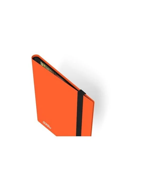 Ultimate Guard Flexxfolio 360: 18-Pocket Naranja de Ultimate Guard en Otros | La Cueva Roja