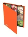 Ultimate Guard Flexxfolio 360: 18-Pocket Naranja de Ultimate Guard en Otros | La Cueva Roja