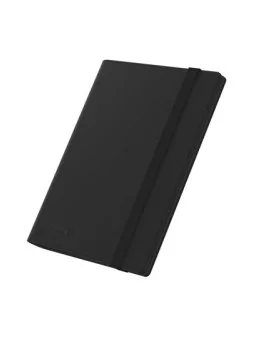 Ultimate Guard Flexxfolio 360: 18-Pocket XenoSkin Negro de Ultimate Guard en Otros | La Cueva Roja
