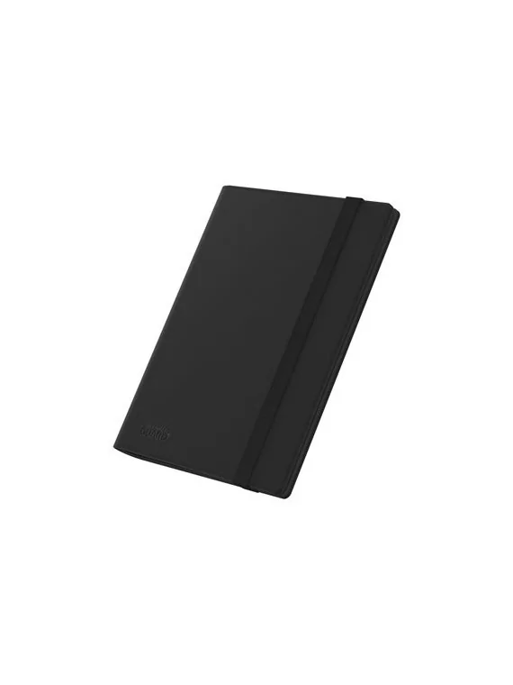 Ultimate Guard Flexxfolio 360: 18-Pocket XenoSkin Negro de Ultimate Guard en Otros | La Cueva Roja