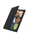 Ultimate Guard Flexxfolio 360: 18-Pocket XenoSkin Negro de Ultimate Guard en Otros | La Cueva Roja