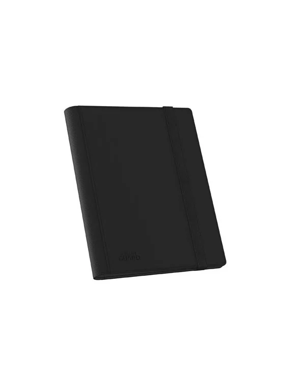 Ultimate Guard Flexxfolio 360: 18-Pocket XenoSkin Negro de Ultimate Guard en Otros | La Cueva Roja