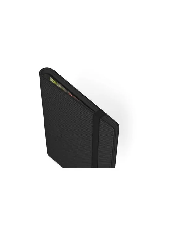 Ultimate Guard Flexxfolio 360: 18-Pocket XenoSkin Negro de Ultimate Guard en Otros | La Cueva Roja
