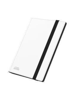 Ultimate Guard Flexxfolio 360: 18-Pocket XenoSkin Blanco de Ultimate Guard en Otros | La Cueva Roja