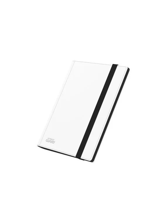 Ultimate Guard Flexxfolio 360: 18-Pocket XenoSkin Blanco de Ultimate Guard en Otros | La Cueva Roja