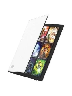 Ultimate Guard Flexxfolio 360: 18-Pocket XenoSkin Blanco de Ultimate Guard en Otros | La Cueva Roja