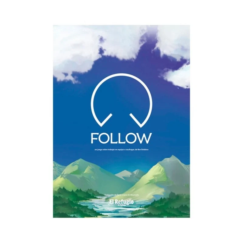 Follow de Asmodee en Juegos de Rol | La Cueva Roja