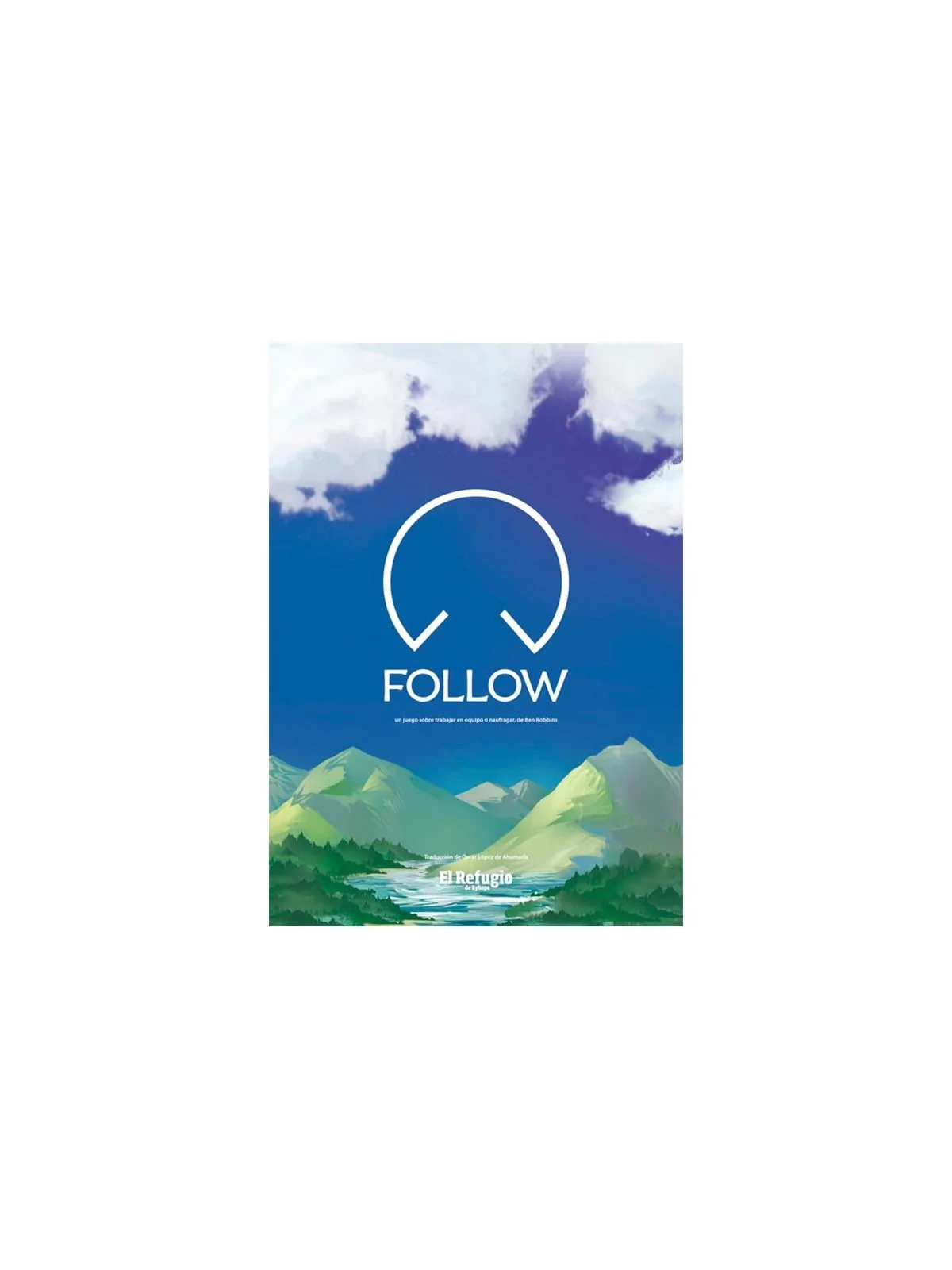 Follow de Asmodee en Juegos de Rol | La Cueva Roja