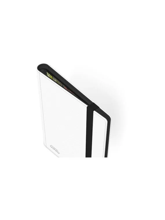 Ultimate Guard Flexxfolio 360: 18-Pocket XenoSkin Blanco de Ultimate Guard en Otros | La Cueva Roja