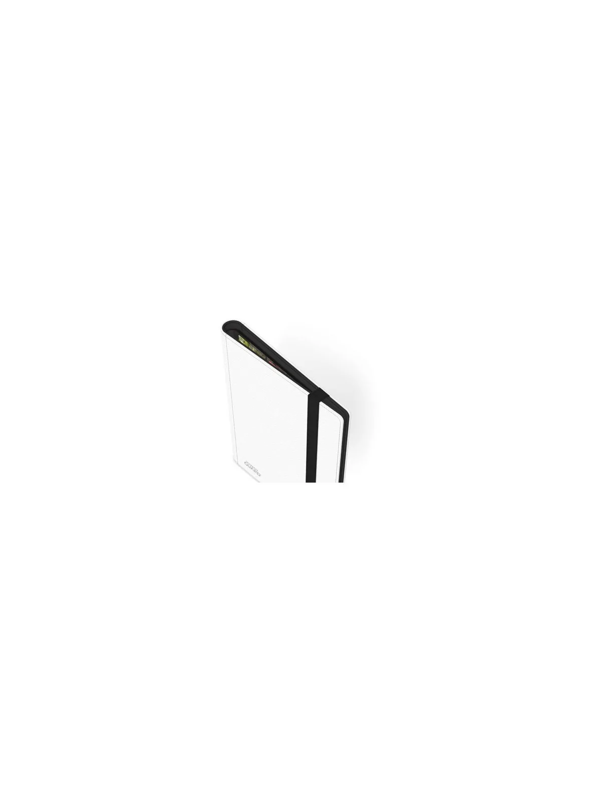 Ultimate Guard Flexxfolio 360: 18-Pocket XenoSkin Blanco de Ultimate Guard en Otros | La Cueva Roja