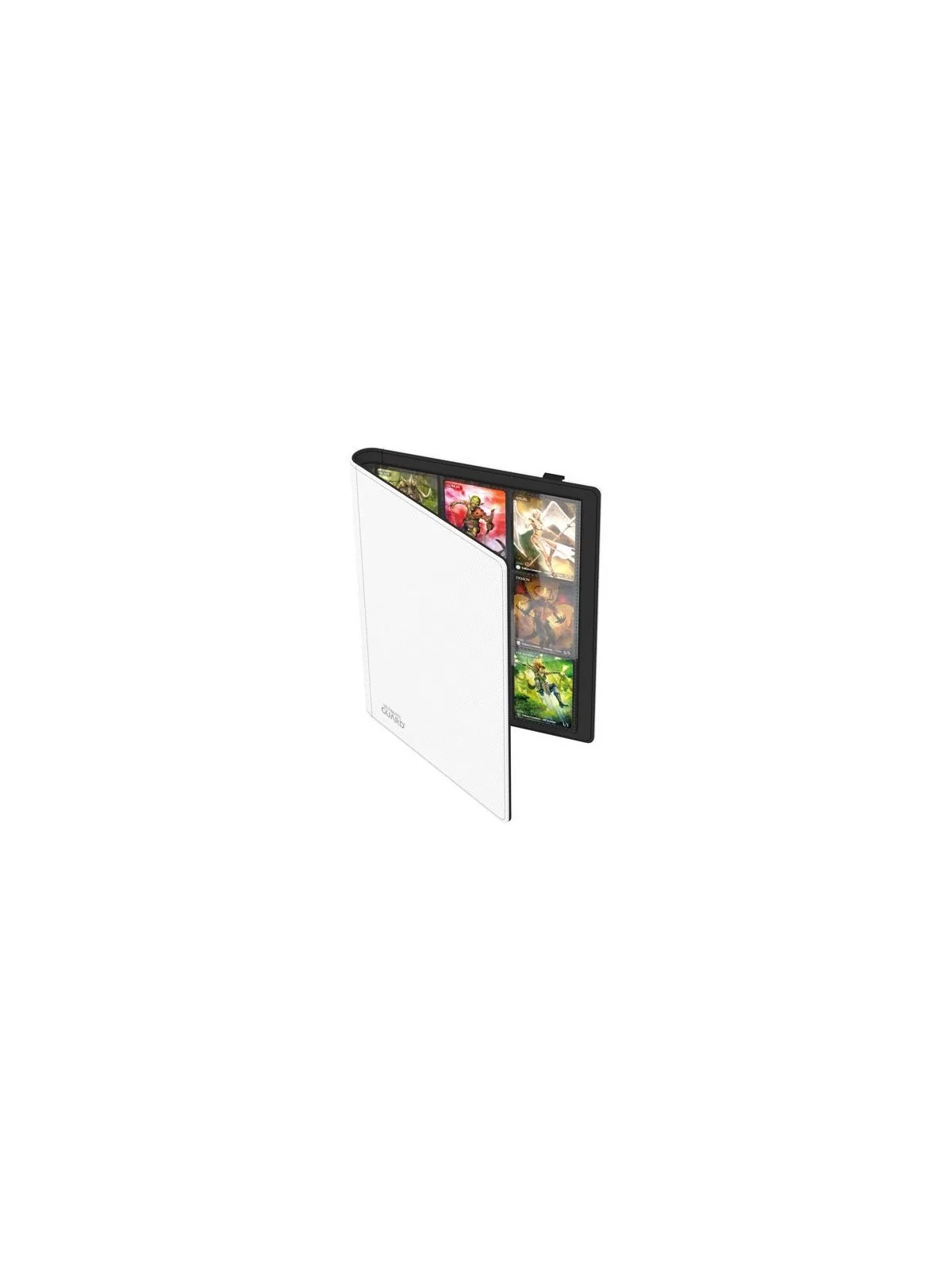 Ultimate Guard Flexxfolio 360: 18-Pocket XenoSkin Blanco de Ultimate Guard en Otros | La Cueva Roja