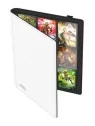 Ultimate Guard Flexxfolio 360: 18-Pocket XenoSkin Blanco de Ultimate Guard en Otros | La Cueva Roja