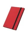 Ultimate Guard Flexxfolio 360: 18-Pocket XenoSkin Rojo de Ultimate Guard en Otros | La Cueva Roja