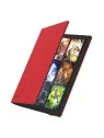 Ultimate Guard Flexxfolio 360: 18-Pocket XenoSkin Rojo de Ultimate Guard en Otros | La Cueva Roja
