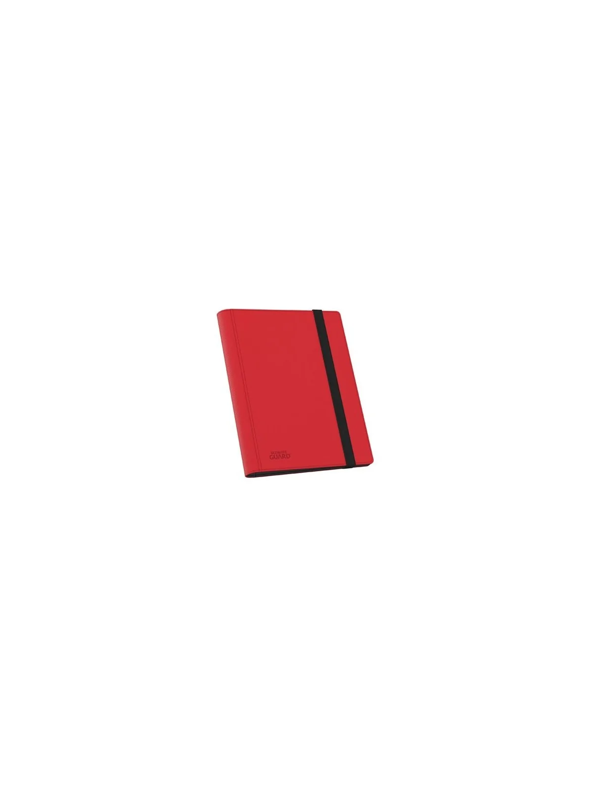 Ultimate Guard Flexxfolio 360: 18-Pocket XenoSkin Rojo de Ultimate Guard en Otros | La Cueva Roja