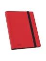 Ultimate Guard Flexxfolio 360: 18-Pocket XenoSkin Rojo de Ultimate Guard en Otros | La Cueva Roja