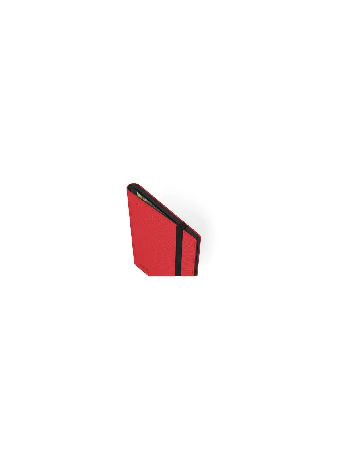 Ultimate Guard Flexxfolio 360: 18-Pocket XenoSkin Rojo de Ultimate Guard en Otros | La Cueva Roja