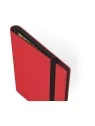 Ultimate Guard Flexxfolio 360: 18-Pocket XenoSkin Rojo de Ultimate Guard en Otros | La Cueva Roja