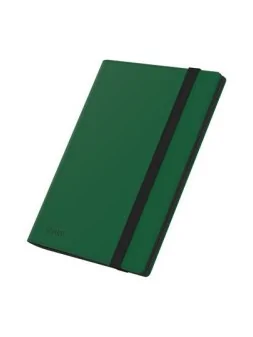 Ultimate Guard Flexxfolio 360: 18-Pocket XenoSkin Verde de Ultimate Guard en Otros | La Cueva Roja