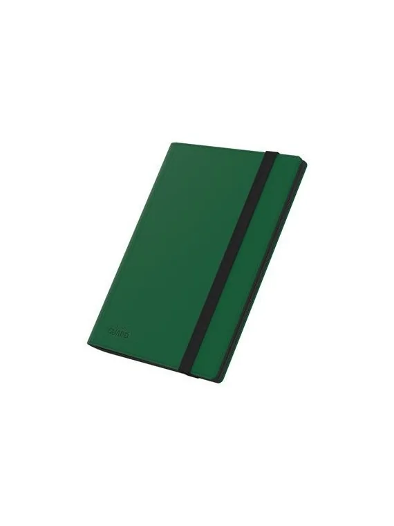 Ultimate Guard Flexxfolio 360: 18-Pocket XenoSkin Verde de Ultimate Guard en Otros | La Cueva Roja